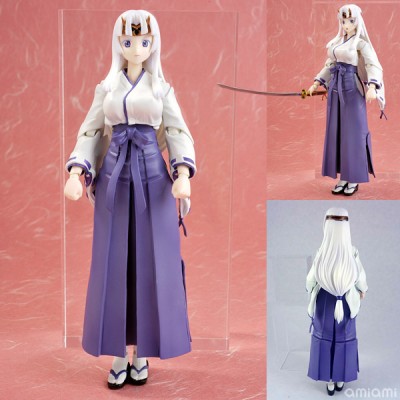 Full Puni! Figure Series No.5 Tomoe Complete Figure Miyazawa Mokei Limited Edition 2P Color Ver.jpeg
